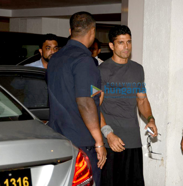 bollywood biggies at karan johars 45th birthday bash at his house in bandra 38