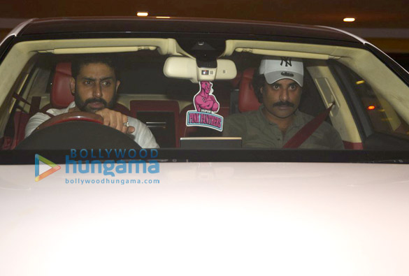 bollywood biggies at karan johars 45th birthday bash at his house in bandra 5