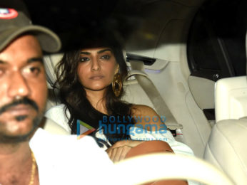 Bollywood biggies at Karan Johar's 45th birthday bash at his house in Bandra
