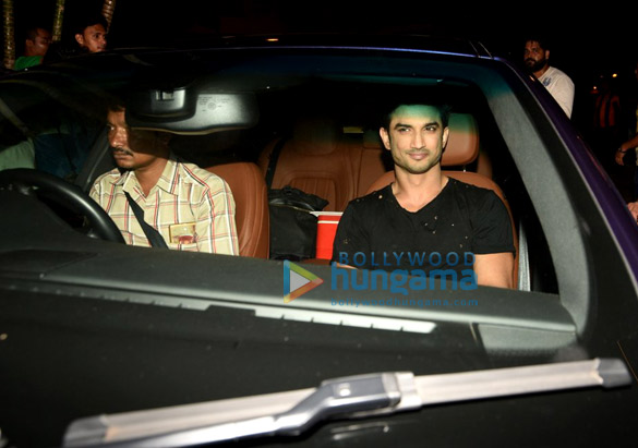 bollywood biggies at karan johars 45th birthday bash at his house in bandra 7