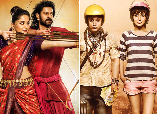 Box Office Baahubali 2 [Hindi] surpasses P.K, is now the second highest grosser at the Australia box office