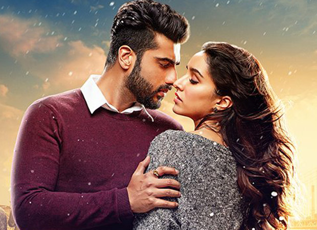 Box Office Half Girlfriend grosses 60 crores at the worldwide box office
