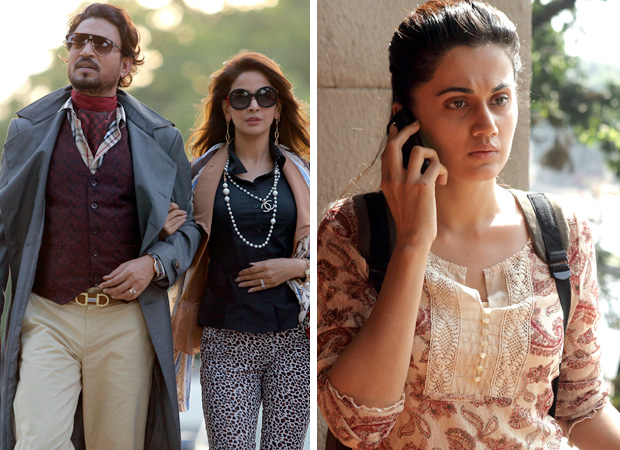 Box Office Hindi Medium has a very good Saturday, set to cross Naam Shabana lifetime today