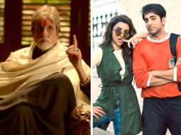 Box Office Prediction: Sarkar 3 to collect Rs. 4-5 crore, Meri Pyaari Bindu to bring in Rs. 2-3 crore on Day 1