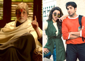 Box Office Prediction: Sarkar 3 to collect Rs. 4-5 crore, Meri Pyaari Bindu to bring in Rs. 2-3 crore on Day 1