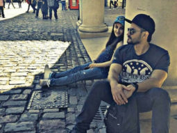 CUTE! Kunal Khemu shares a picture of wife Soha Ali Khan flaunting her baby bump and it is adorable