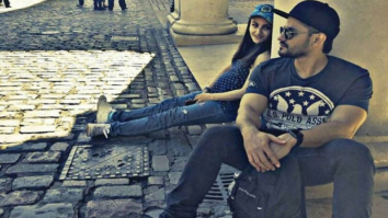 CUTE! Kunal Khemu shares a picture of wife Soha Ali Khan flaunting her baby bump and it is adorable