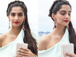 Cannes 2017: Sonam Kapoor’s trouser saree is perfect blend of Indian and western culture for this hot summer