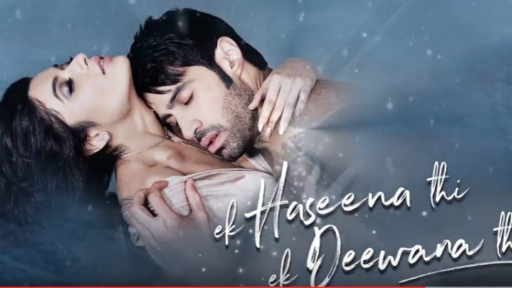 Motion Poster Of Ek Haseena Thi Ek Deewana Tha Featuring Shiv Darshan, Natasha Fernandez, Upen Patel