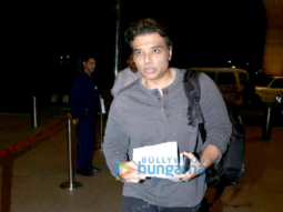 Caught red-handed: This actress linked with Uday Chopra is hiding her face. Find out why!