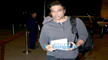 Caught red-handed: This actress linked with Uday Chopra is hiding her face. Find out why!