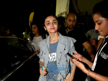 Celebs attend Justin Bieber’s concert in Mumbai