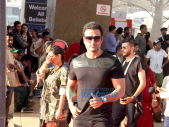 Celebs attend Justin Bieber’s concert in Mumbai