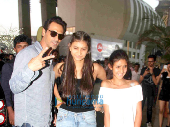 Celebs attend Justin Bieber’s concert in Mumbai