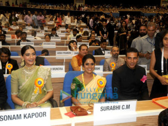 Celebs grace 64th National Awards