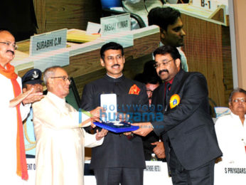 Celebs grace 64th National Awards