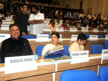 Celebs grace 64th National Awards