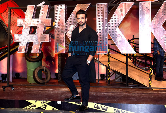 celebs grace the launch of khatron ke khiladi 8 9