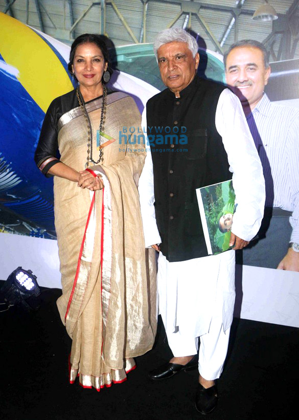 celebs grace the launch of praful patels book udaan 6