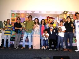 Launch of the song ‘Lakdi ki Kaathi’ from Hanuman Da Damdaar
