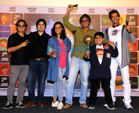 celebs grace the screening of hanuman da damdaar 2