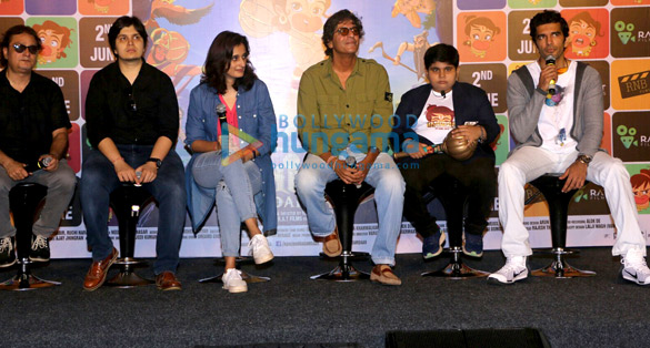 celebs grace the screening of hanuman da damdaar 3