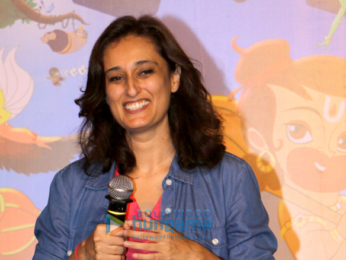 Celebs grace the screening of Hanuman Da Damdaar