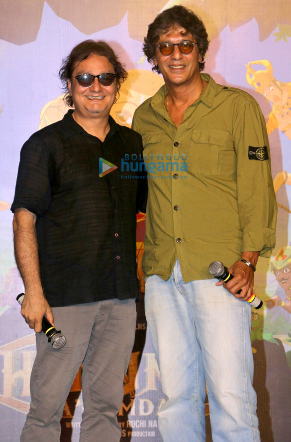 celebs grace the screening of hanuman da damdaar 9