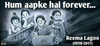 Check out: Amul pays heartfelt tribute to late actress Reema Lagoo