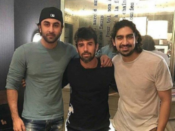 Check out: Ranbir Kapoor and Ayaan Mukherji unwind with Dragon’s trainer!
