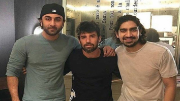 Check out: Ranbir Kapoor and Ayaan Mukherji unwind with Dragon’s trainer!