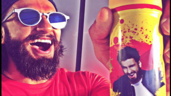 Check out: Ranveer Singh can’t stop flaunting his face on a deodorant can