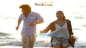 Movie Still From The Film Dear Zindagi