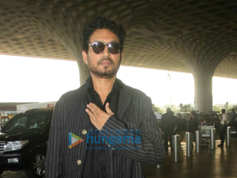 Deepika Padukone, Ayushmann Khurana, Parineeti Chopra, Shraddha Kapoor and Arjun Kapoor snapped at the airport