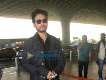 Deepika Padukone, Ayushmann Khurana, Parineeti Chopra, Shraddha Kapoor and Arjun Kapoor snapped at the airport