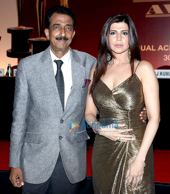 dheeraj kumar mukesh rishi grace all india achievers awards 11