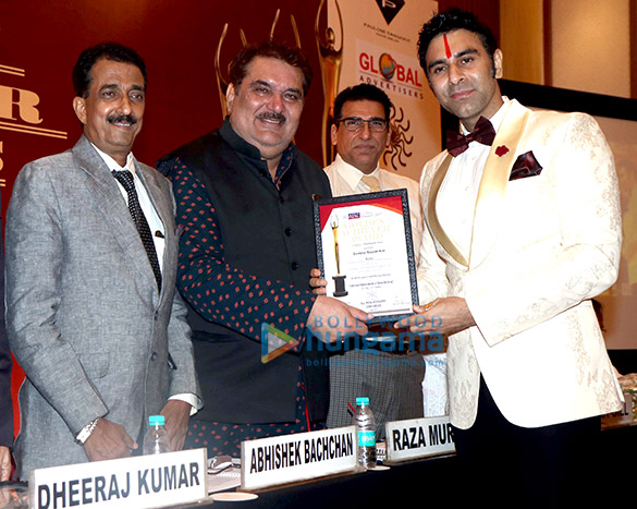 dheeraj kumar mukesh rishi grace all india achievers awards 3