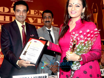 Dheeraj Kumar, Mukesh Rishi and others grace the All India Achievers Awards