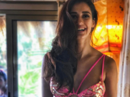 HOT: Behind the scenes of Disha patani’s latest bikini shoot
