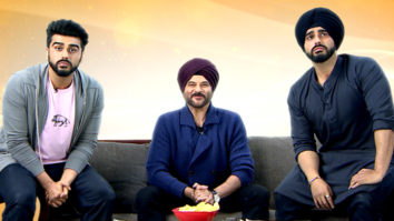 EXCLUSIVE: It’s Mubarakan Time With Anil Kapoor & Arjun Kapoor