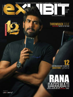 Rana Daggubati On The Cover Of Exhibit