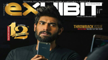 Rana Daggubati On The Cover Of Exhibit