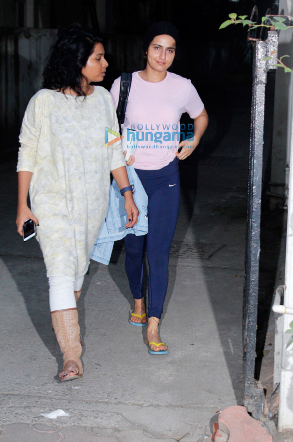 fatima sana shaikh snapped at bblunt 2