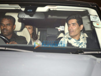 Gauri Khan, Manish Malhotra and other close friends grace Karan Johar’s bash