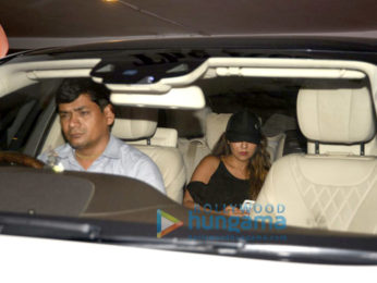 Gauri Khan, Manish Malhotra and other close friends grace Karan Johar’s bash