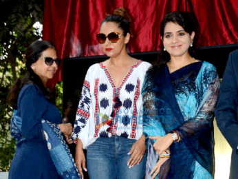 Gauri Khan and Shaina NC grace the Maharashtra Day celebrations