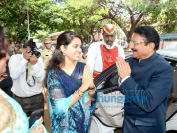 Gauri Khan and Shaina NC grace the Maharashtra Day celebrations
