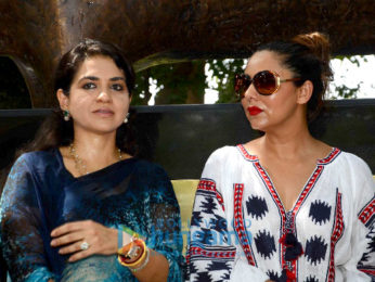 Gauri Khan and Shaina NC grace the Maharashtra Day celebrations