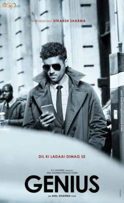 First Look Of The Movie Genius