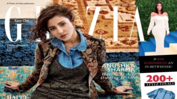 Anushka Sharma On The Cover Of Grazia